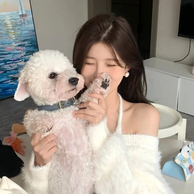 壁女